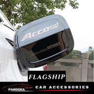 Honda Accord G8 Accord G9 Accord G10 Fuel Tank Cover Fuel Tank Garnish Protection Accord Exterior Accessories Pandora