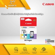 Canon PG-47 (15ML) CL-57 (13ML) CL-57s (8ML) Original Ink Cartridge For Printer E410 E470 E4270 E457
