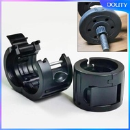 [dolity] 2 Pieces Fitness Barbell Clamps for 23-26mm/0.91-1.02in Bars Weightlifting