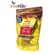 Meiji Amino Collagen CoQ10 &amp; Rice Germ gold