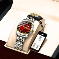 High-end Swiss automatic watch women s waterproof luminous women s watch women s watch Korean version simple fashion tre