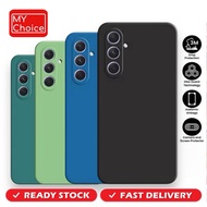 Candy Case Samsung A15 5G Samsung A17 A07 Samsung A16 A35 5G A33 5G A25 5G Camera Protector Liquid S