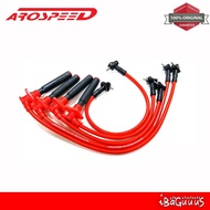 Toyota Unser-Arospeed Tri Core 10.2mm Plug Cable