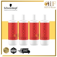 Schwarzkopf Igora Royal (3% 10VOL / 6% 20VOL / 9% 30VOL / 12% 40VOL) Developer (1000ml)