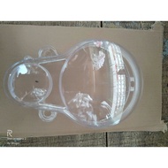 Quality Honda Scoopy carbu speedometer glass mica