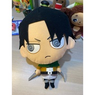 Levi ackreman ATTACK ON TITAN doll, merch, anime aot, attack on titan levi