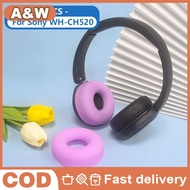 2PCS Protective Ear Pads Cover For WH CH520 Headset, Accessories