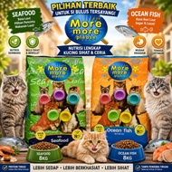 8KG MORE MORE CAT FOOD / MAKANAN KUCING