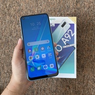 Oppo A92 8/128 seken lengkap 