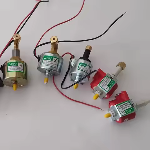 220V 110V pump for 400W 900W 1200W 1500W 3000W stage Fog Smoke snow hazer machine 30DCB 33DCB 40DCB 