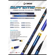 [Baru] Joran Tegek Daido Supreme 270,300,360,450,540 Action Hard