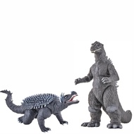 Japan BANDAI Movie Monster Series Godzilla 1955, Anguirus 1955 PVC Action Figure Authentic Item Directly Ships from Japan