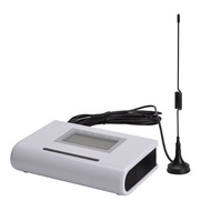 A7 DUAL BAND 850/900/1800/1900 MHz SIM CARD  FIXED WIRELESS GSM TERMINAL ALARM DIALER Ready Stock Ma