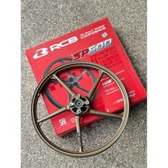 RCB SP500 FRONT RIMS SIZE 120 17 BRONZRing