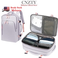 my available 40L bag pack travel Expandable 15.6 inch laptop backpack waterproof weekender Backpack 