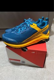 51折超輕全新 Altra Olympus 4 Blue Orange