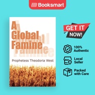 A Global Famine - Paperback - English - 9781434399533