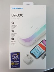 MOMAX UV BOX 紫外線消毒盒子