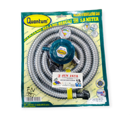 Regulator Quantum Paket Selang SNI/ selang gas paket Quantum/ selang+Regulator Quantum
