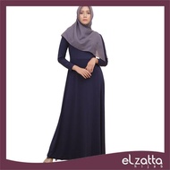 Elzatta Hijab Official Gamis Elzatta Terbaru Gamia Azra