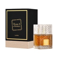 KHAMRAH EAU DE PARFUM SPRAY 100ML 3.4FL.OZ 100% ORIGINAL U.A.E HIGH QUALITY ARABIA PERFUME