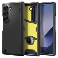 SPIGEN Case for Galaxy Z Fold 6 [Slim Armor Pro] Full Coverage with Auto-Sliding Technology / Galaxy