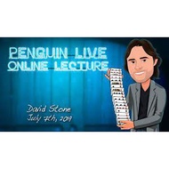 2019 DAVID STONE PENGUIN LIVE 7JULY 2019