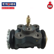 KYOWA กระบอกเบรคหลัง HINO FC (2W) 1-1/2นิ้ว RH ข้างขวาบน (47550-1930) 1ลูก