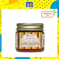 [MPLUS] SHEA TERRA ORGANICS Ghana Gold Virgin Shea Butter 1oz 30ml