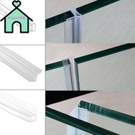 OTUINSG 1M 6-12mm F U h Shape Seal Strip Home & Living Silicone Rubber Home Improvement Window Seal