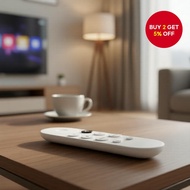 G9N9N Bluetooth Remote with Voice for Google TV Chromecast GA01920-US  G9N9N Alat Kawalan Jauh Bluet