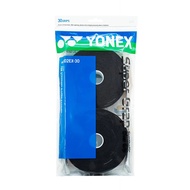 YONEX SUPER GRIP AC102EX-30 (30pcs)  BLACK / RED