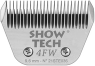 Show Tech Pro Wide Snap-on Shaving Head #4FW - 9.6mm Cutting Length, 68mm Width, Carbon Steel with C
