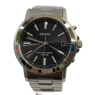 SEIKO mens watches solar wrist watch analogues SLV 7B52-0AF0 Direct from Japan Secondhand