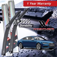 Audi A7 Sportback C8 (2019-Present) Wischer Nano-BOND Wiper Blade (1SET)