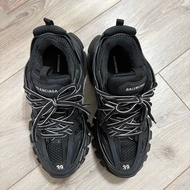 巴黎世家 TRACK SNEAKER IN BLACK
