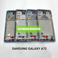 FREME LCD LCD PLATE MIDDLE BEZEL SAMSUNG GALAXY A72 ORIGINAL