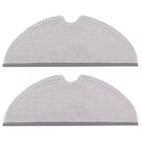 Mop Cloth Pads For Roborock Q5, Q5 Pro, Q5 Pro+, Q7, Q7max, Q8max And Q8max+, E Series, S5, S5 Max, 