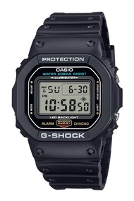 นาฬิกา คาสิโอ Watch Casio DW-5600UE-1 ของแท้100% Warranty ศูนย์ไทย