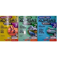 SASBADI KUPASAN & KAJIAN KOMSAS TINGKATAN 1,2,3,4,5