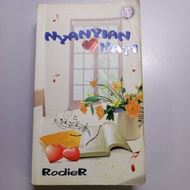 Nyanyian Hati by RodieR - Preloved Novel