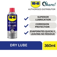 Wd-40 Specialist High Performance Dry Lube Ptfe 360Ml