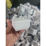 JEWELRY EARRINGS RING BOX (COMBO 50 BOXES)