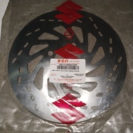 [59211-09G20-000] Front BRAKE DISC DISC FR BRAKE (BLACK) - HAYATE