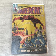 Daredevil 14 - GD condition (Marvel comics 1966)