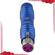 Mini 48V Dynamic Microphone Preamp Single Channel Activator Increase Omnidirectivity for Dynamic Mic