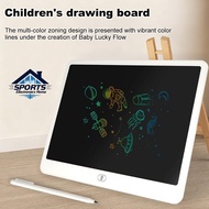 16Inch Writing Tablet for KidsGraphics Tablet Drawing Tablet Lcd Writing Tablet Drawing Multi Painti