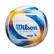 WILSON AVP SPLATTER VOLLEYBALL