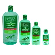 Green Cross Isopropyl Alcohol with Moisturizer