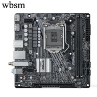 [Motherboard Column] Charge New ASROCK/ASROCK Technology H510M-ITX/ac Mini Small Motherboard Support